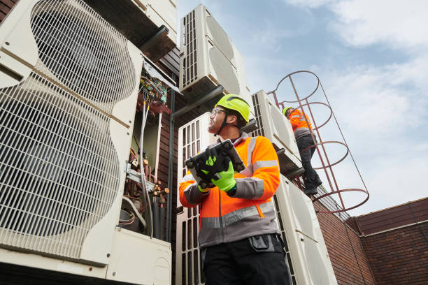 Best Central air repair  in , WV